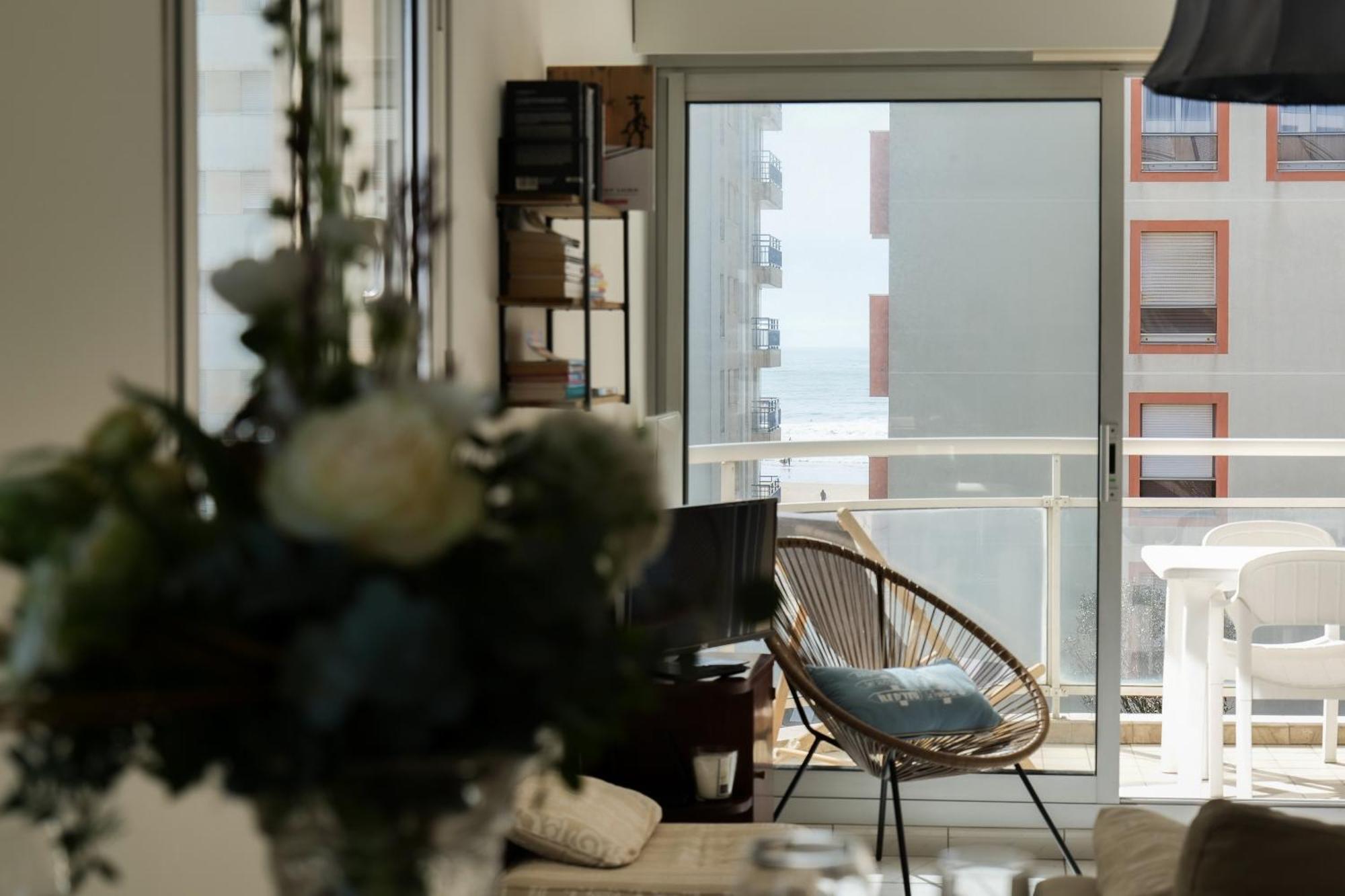 Joli Appartement Idealement Situe A Deux Pas De La Grande Plage - 4 Pers Les Sables-dʼOlonne Extérieur photo